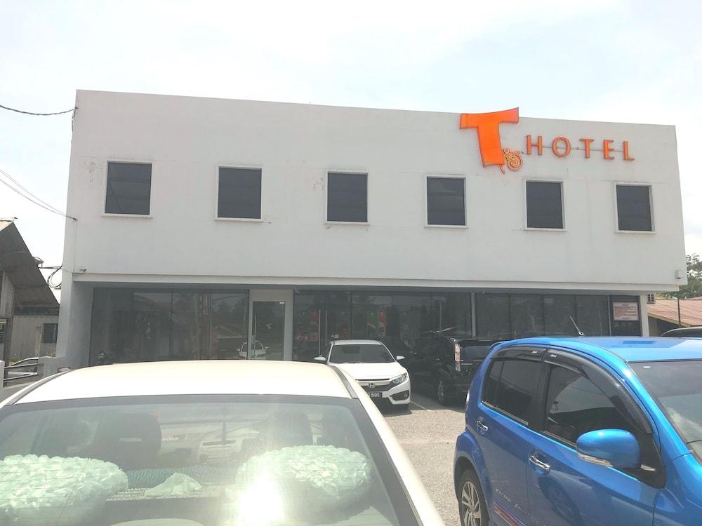 T Hotel Changlun Exterior photo