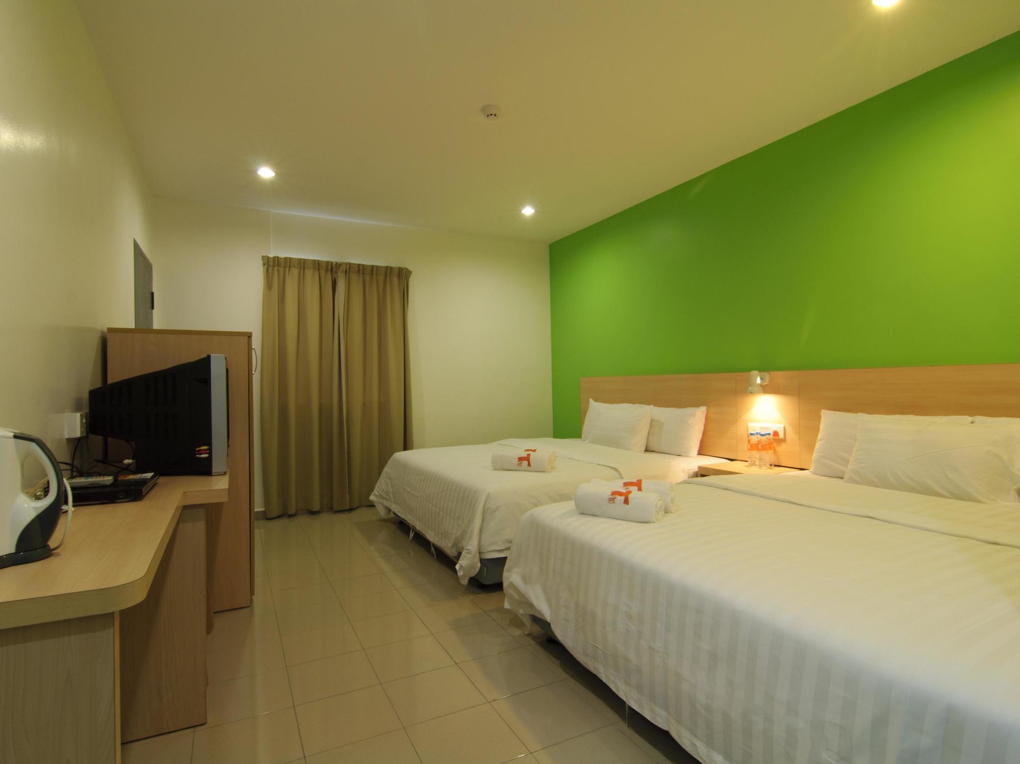T Hotel Changlun Exterior photo