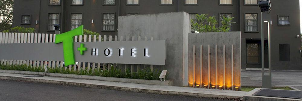 T Hotel Changlun Exterior photo