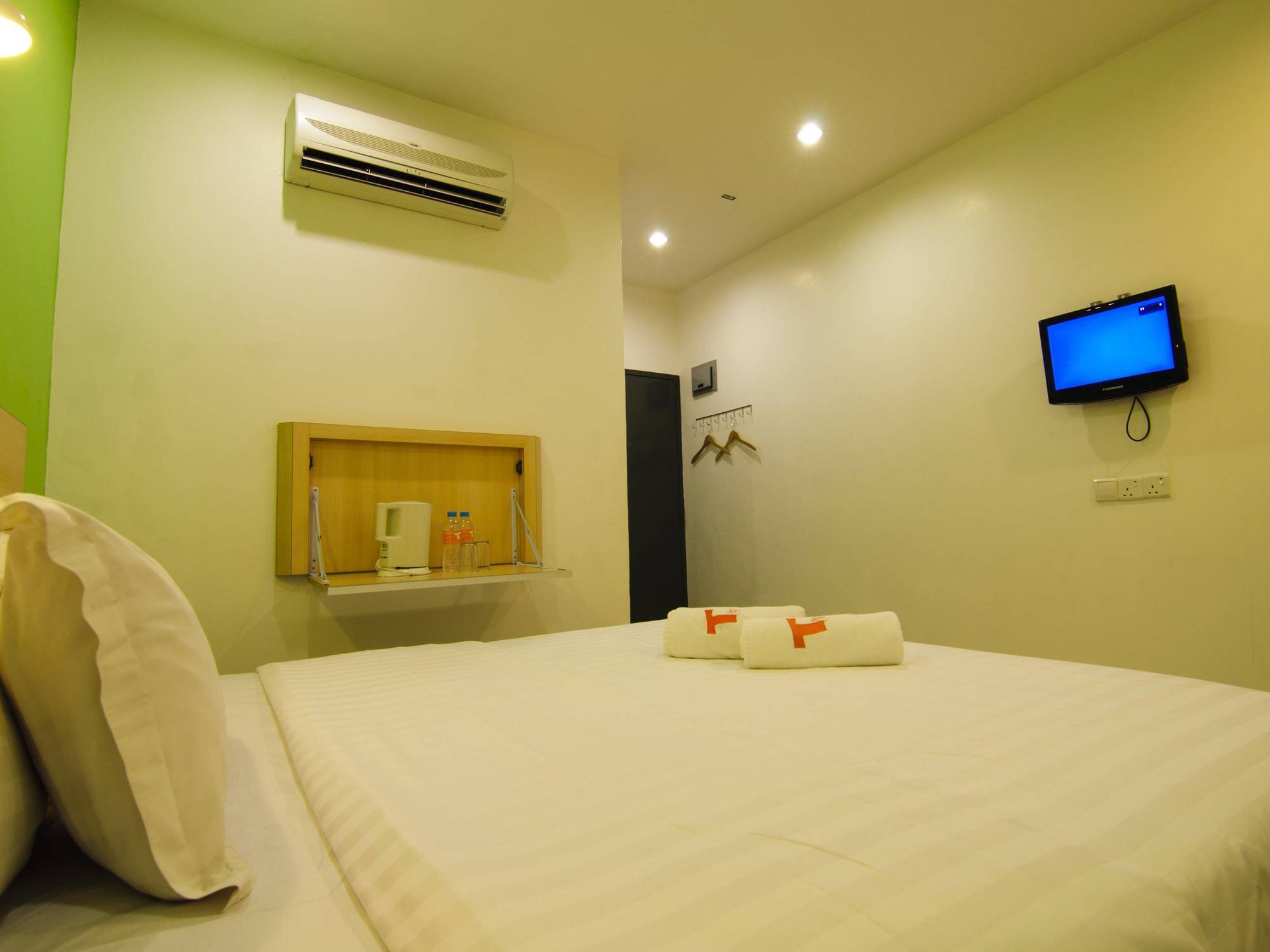 T Hotel Changlun Exterior photo