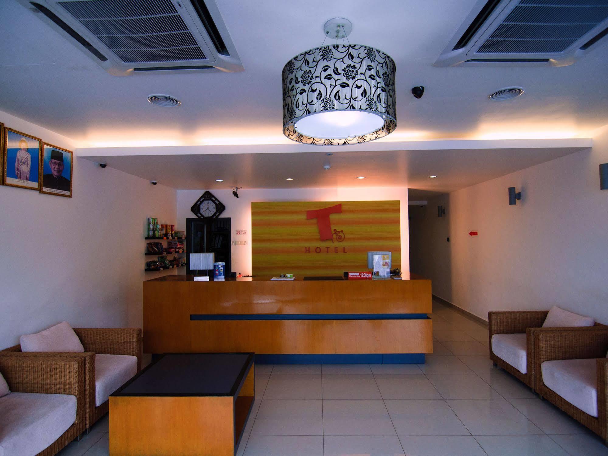 T Hotel Changlun Exterior photo